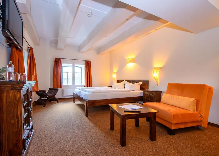 Stadtgut Otel Berlin